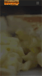 Mobile Screenshot of grillcheezerie.com
